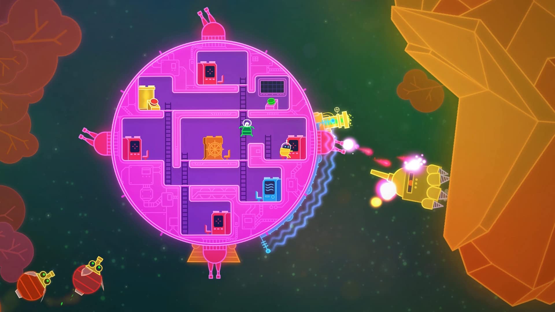 Lovers: In A Dangerous Spacetime - For Nintendo Switch : Amazon.ca